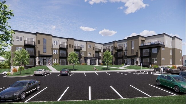 Parking Lot - Bohemia Flats