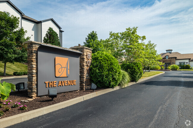 The Avenue at Nicholasville - The Avenue at Nicholasville Apartamentos