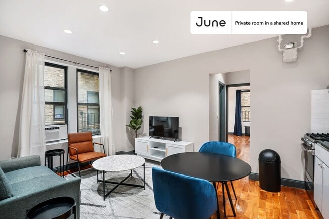 Room in Shared 2 bed/1 bath home in East Harlem