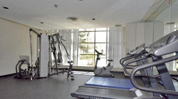 Silver Spear Fitness Studio - 1355 Silver Spear