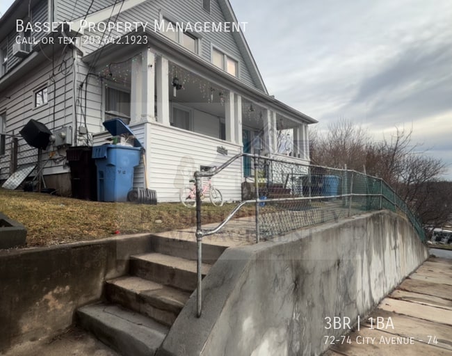 Building Photo - 72-74 City Avenue - 74-