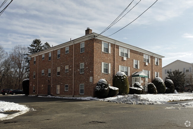 Brookside Apartments