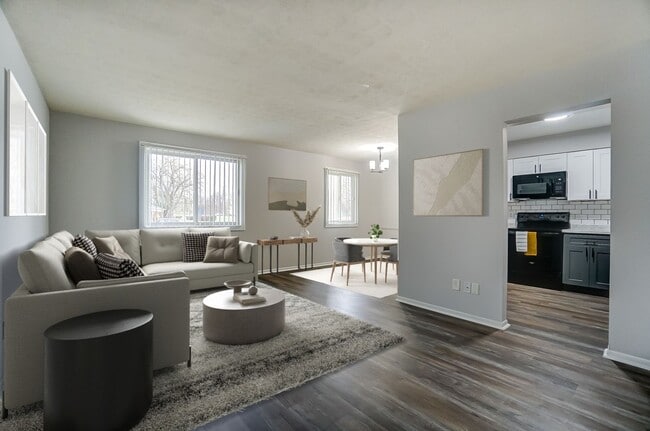 Northcrest Garden Apartments