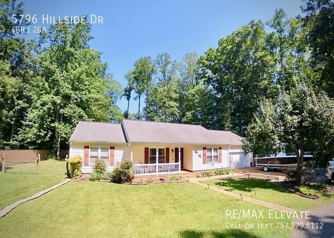 Building Photo - 5796 Hillside Dr