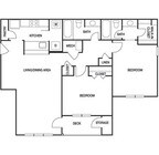 2BR/2BA