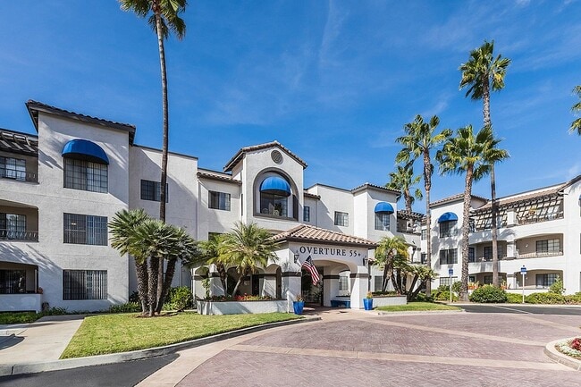 Resort Style Pool - Overture San Marcos 55+ Senior Housing Apartment Homes