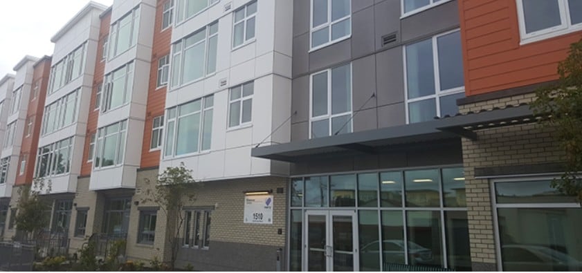 Primary Photo - Eleanor Apartments