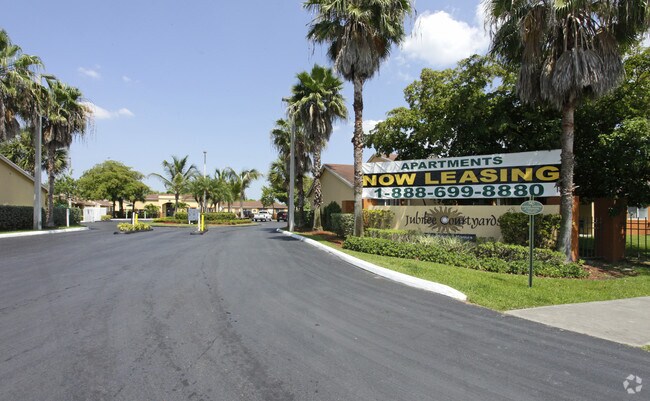 Jubilee Courtyards