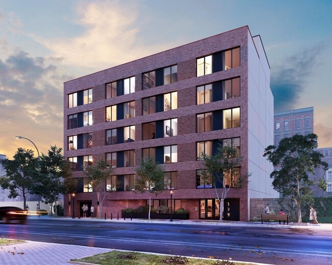 Building Photo - 179 Academy St Unit 405 Rental