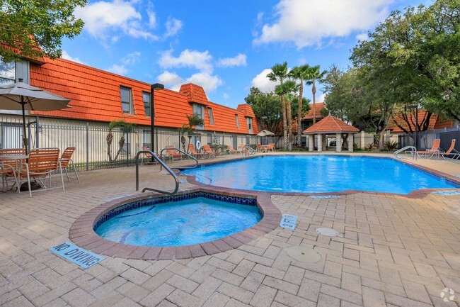 TAKE A DIP - Vintage Square Apartments, McAllen, TX