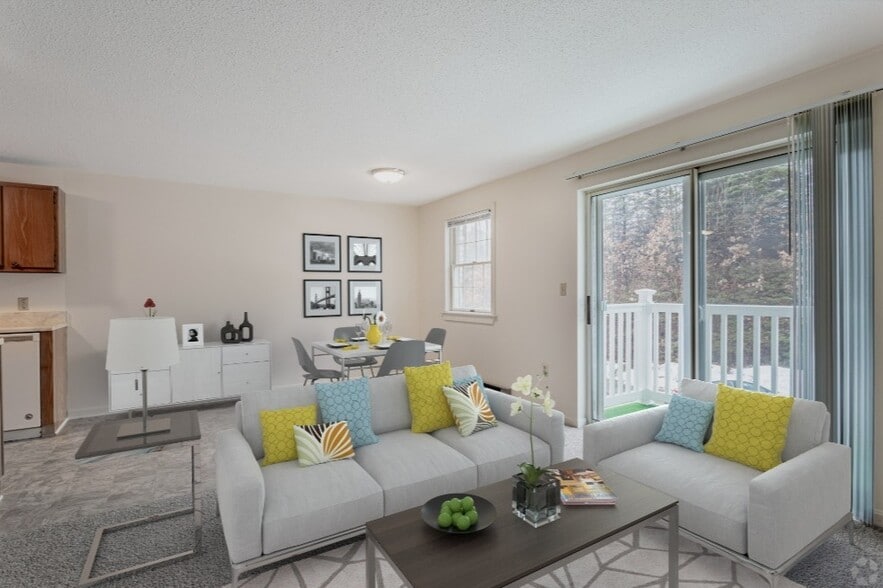 65 Carriage Way Drive - Staged 1BR, 1BA