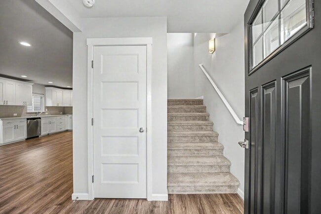 Photo - Modern Yelm Home Built in 2023, Walk-In Closets, Deep Storage & Neighborhood Park!