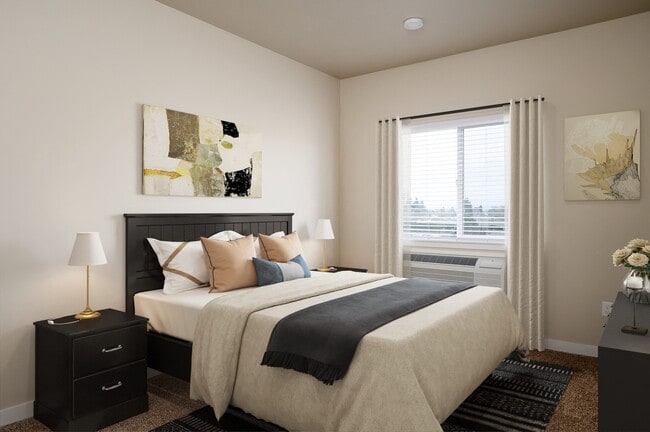 Bosques de otoño | Dos habitaciones - Autumn Woods