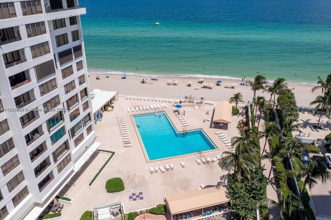 Building Photo - 3505 S Ocean Dr Unit 419 Rental