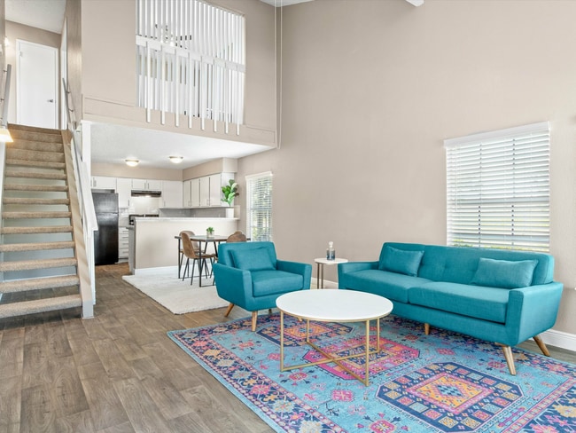 The Townhomes on Peacock Hill