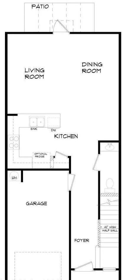 Photo - 12314 Sinclaire Dr Townhome