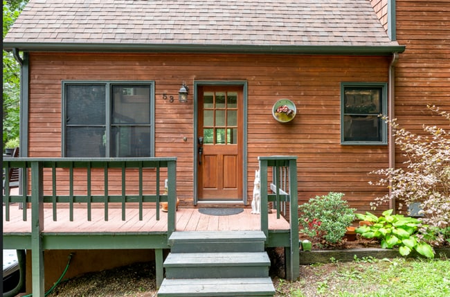 Photo - Private, Mountain Cottage in Weaverville, 3 Bed, 2 bathroom, 12 Month Lease