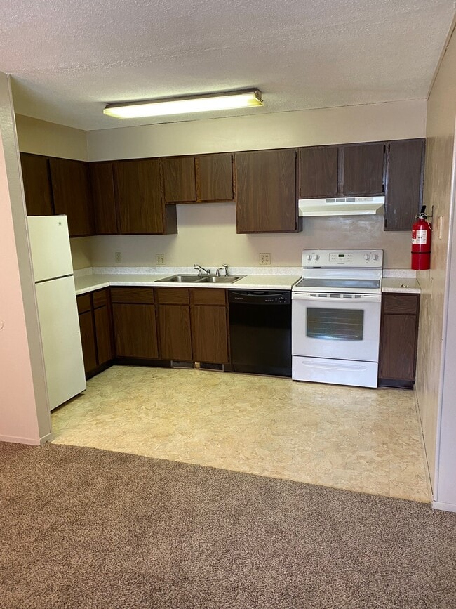 Kitchen - 407 Crawford Ave Unit 4