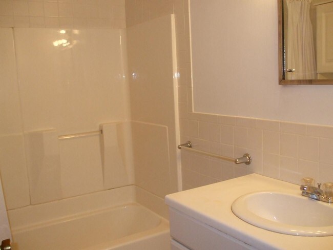 Bathroom - Ambassador Apartments