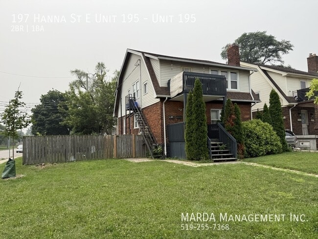 Photo - COZY 2 BED/1 BATH MAIN FLOOR UNIT - INCLUSIVE W/$75 CAP! Unité 195