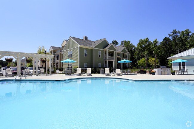 The Apartments at Shade Tree