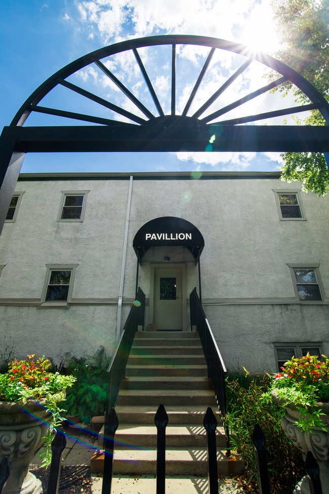 Pavillion - Pavillion Apartments