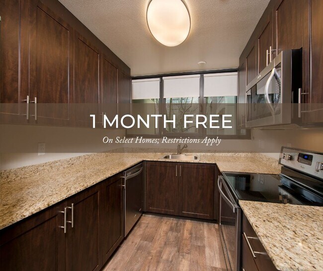Photo - Harrison Tower Apartment Homes