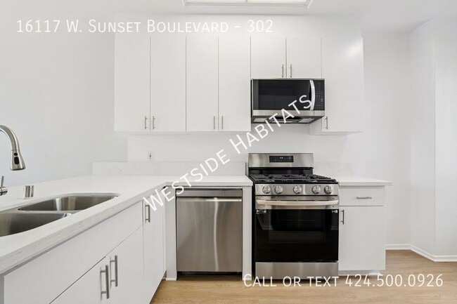 Photo - 16117 W Sunset Blvd Unit 302