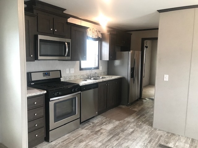 3 Bedroom Kitchen