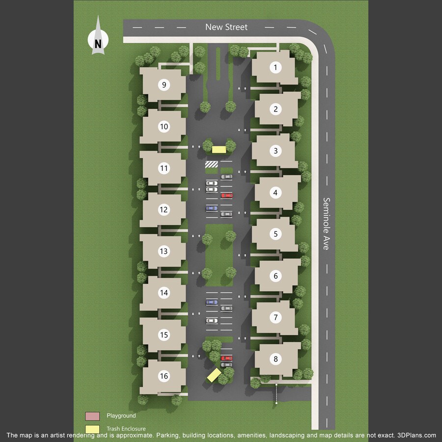 Seminole Run - Seminole Run Apartments