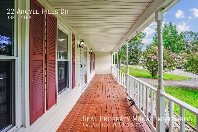 22 Argyle Hills Dr