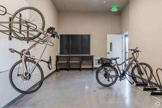 Bike Storage