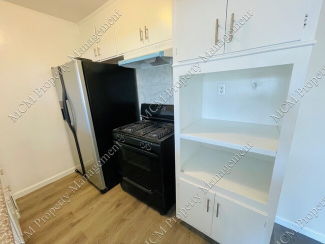 Unit 6 Kitchen