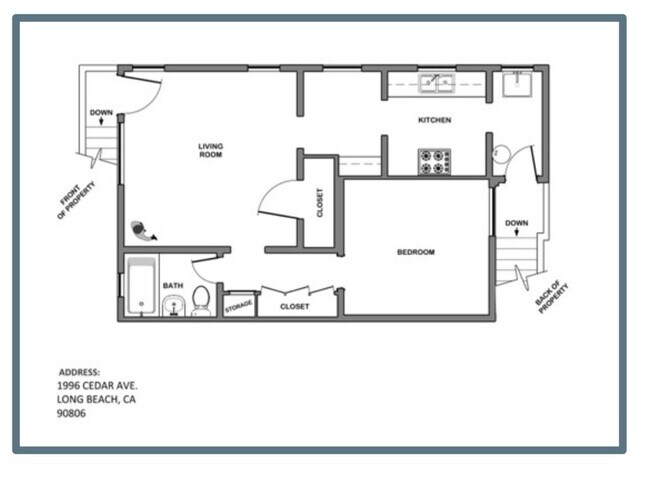 1994 Cedar Ave Unit 1996