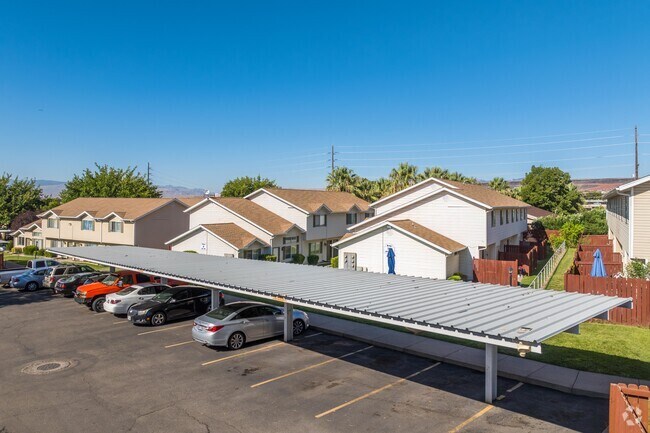 Covered Parking