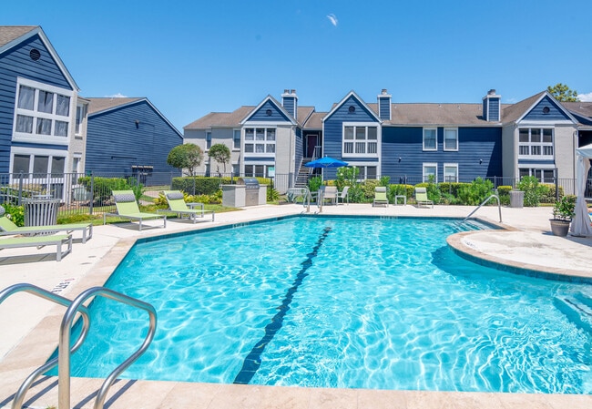 Willow Springs apartments — community photo