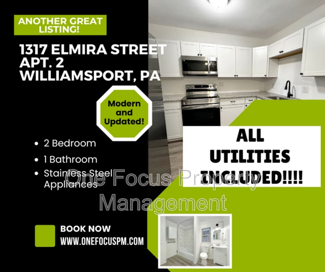 Building Photo - 1317 Elmira St Unit #2
