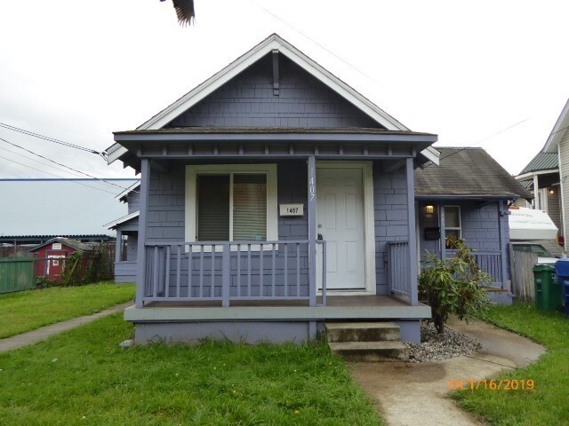 Charming 1 Bed 1 Bath Home in Ballard - Charming 1 Bed 1 Bath Home in Ballard