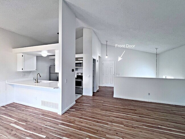 Photo - Cozy 2-Bed 1.5 Bath Townhouse in Aurora with Spacious Layout & Modern Comforts!