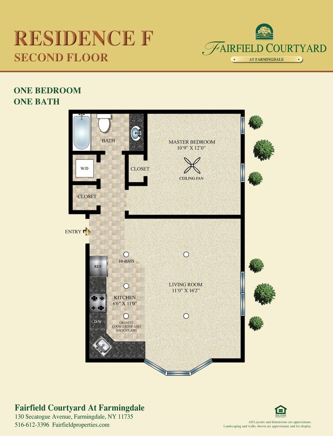 Photo - Fairfield Courtyard At Farmingdale