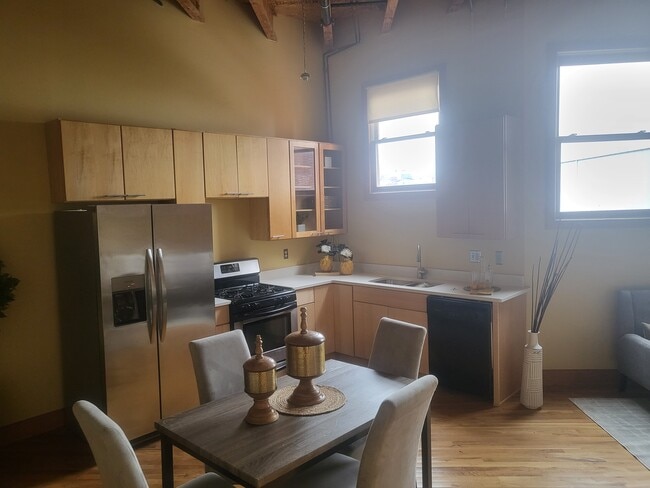 Loft Leland - Hendrie Lofts