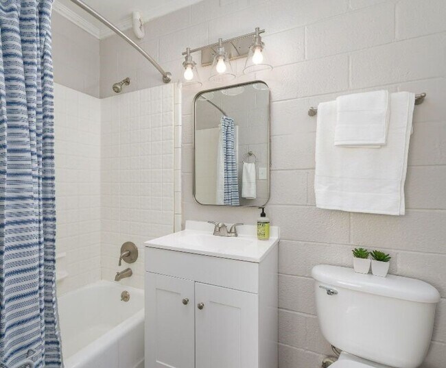 Photo - One Bedroom Across From Walking & Biking T... Unit Furnished