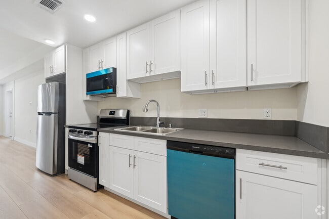Model C Kitchen