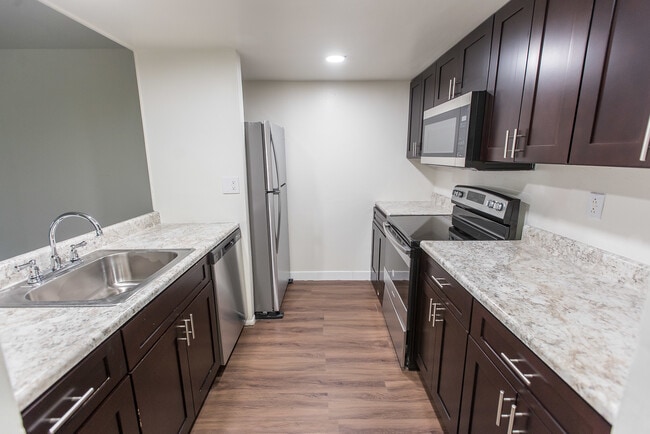 Aspen Falls Apartments