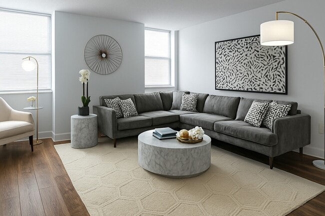 Photo - Newington Tower