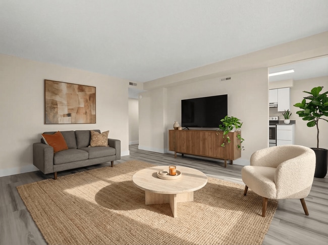 Creekside Apartments