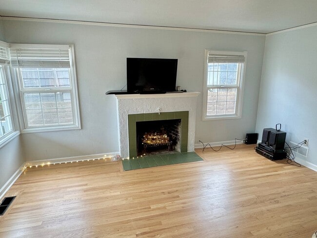 Photo - University Park Beautifully Renovated Home with Hardwoods, Heat Pump (A/C) and Garage