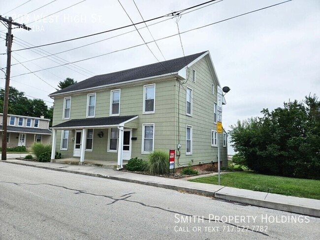 Building Photo - 203 W High St Rental
