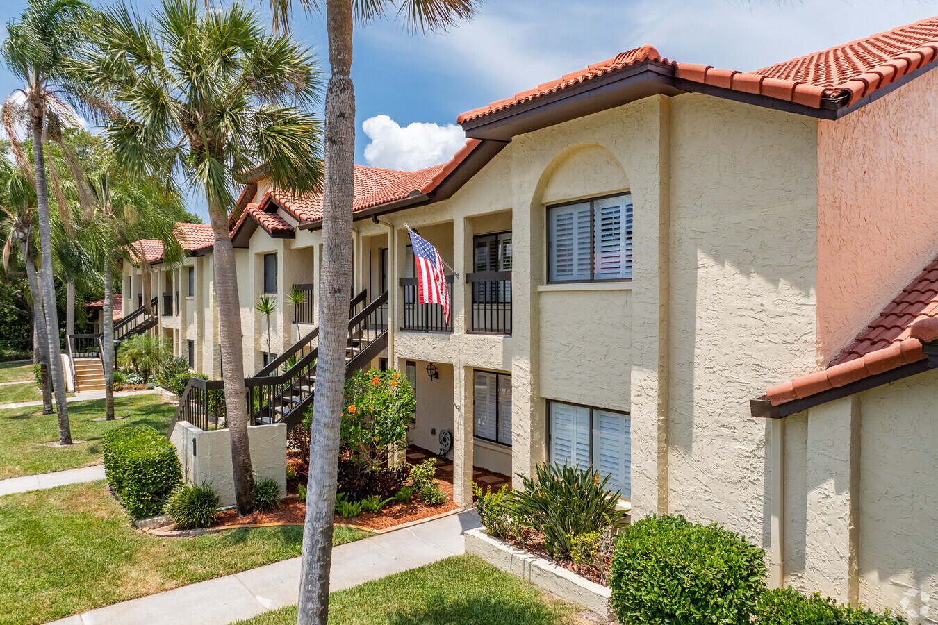 El Pasado Apartments Palm Harbor, FL
