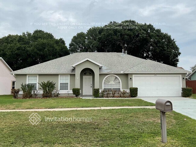 Building Photo - 1885 Crane Creek Blvd Rental